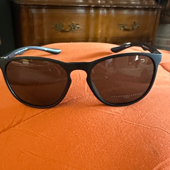 Joseph Abboud Dark Gray Sunglasses
